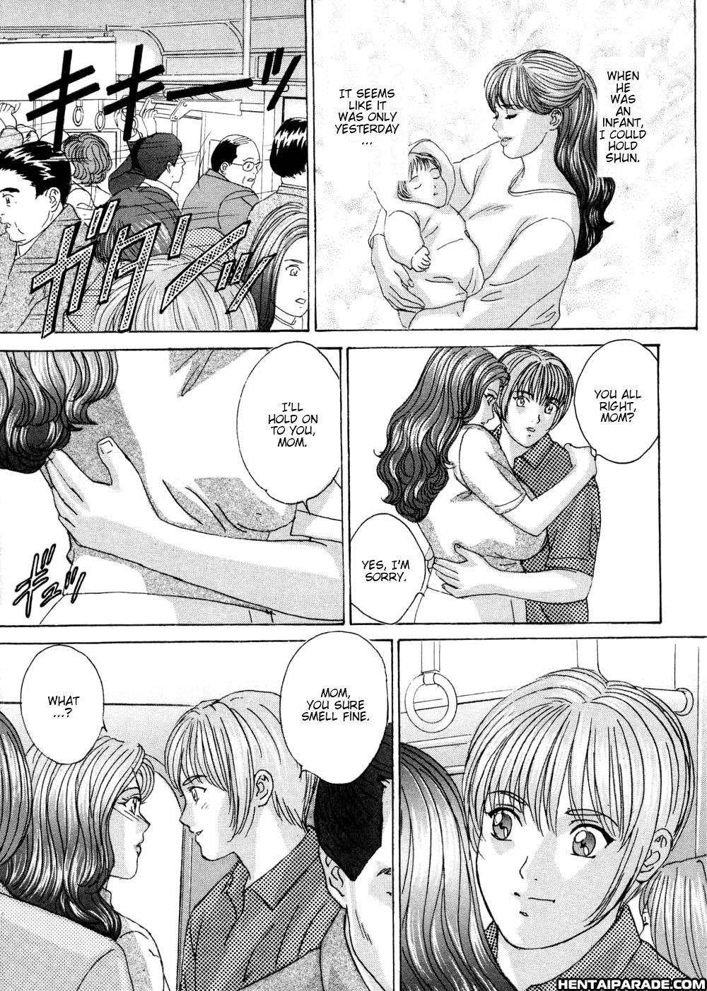 Blue Eyes Chapter 9000 Page 142